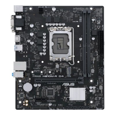 MB LGA1700 PRIME H610M-R D4-SI (mATX)