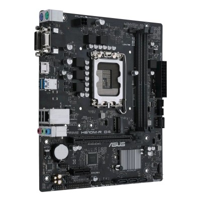 MB LGA1700 PRIME H610M-R D4-SI (mATX)