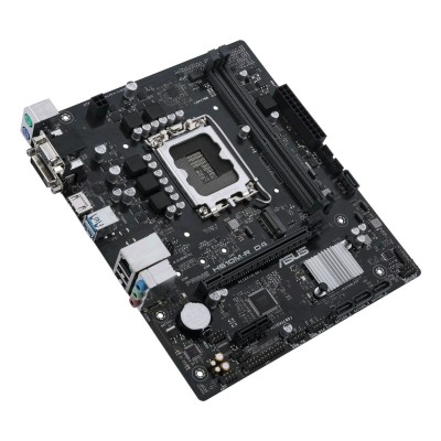 MB LGA1700 PRIME H610M-R D4-SI (mATX)