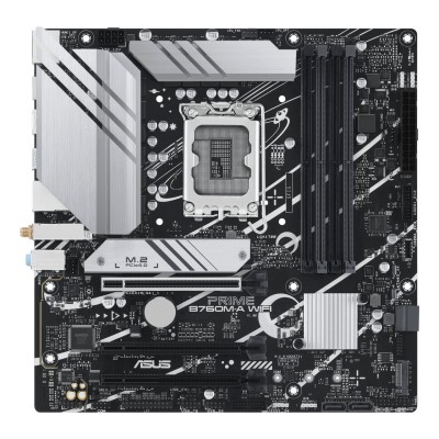 MB LGA1700 PRIME B760M-A WIFI DDR5 (MATX