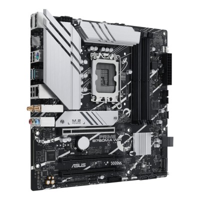 MB LGA1700 PRIME B760M-A WIFI DDR5 (MATX