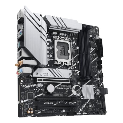 MB LGA1700 PRIME B760M-A WIFI DDR5 (MATX