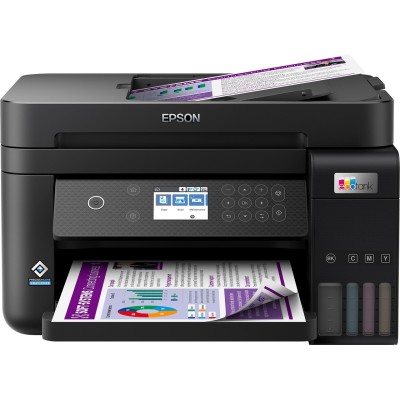 MF ECOTANK ET-3850 WIFI A4 LCD ADF F/R