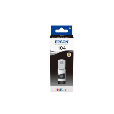 ECOTANK EPSON 104 PHOTO NERO C13T00P140