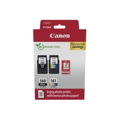 CART. BRAND PG-560/CL-561 3713C008