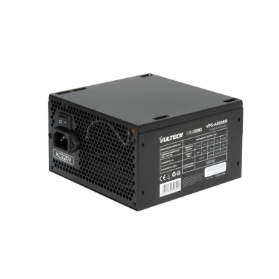 PSU 500W ATX FAN 12CM VPS-A500ER RETAIL