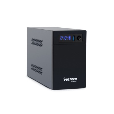 UPS 1000VA VULTECH UPS1000VA-LFP LITIO