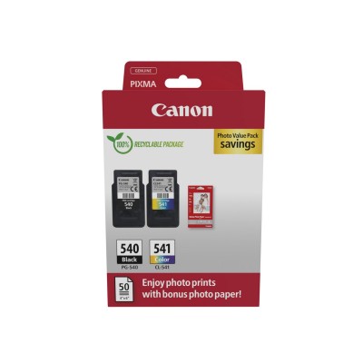 CART. BRAND PG-540/CL-541 5225B013+50fg