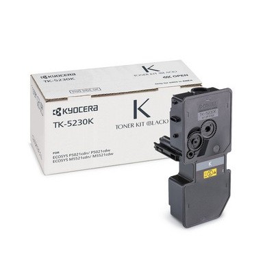 TONER KYOCERA TK-5230K 1T02R90NL0 BK