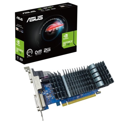 VGA GT710-SL-2GD5 BRK-EVO GDDR5
