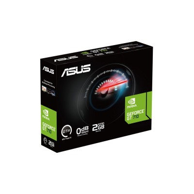 VGA GT710-SL-2GD5 BRK-EVO GDDR5