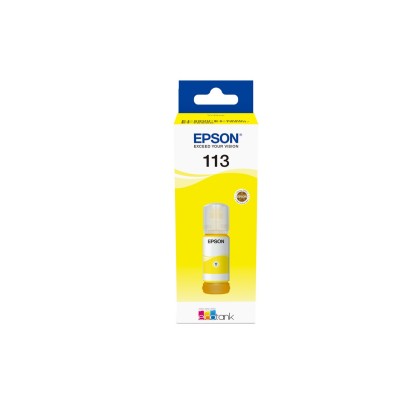 ECOTANK EPSON 113 GIALLO C13T06B440