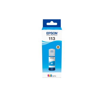 ECOTANK EPSON 113 CIANO C13T06B240