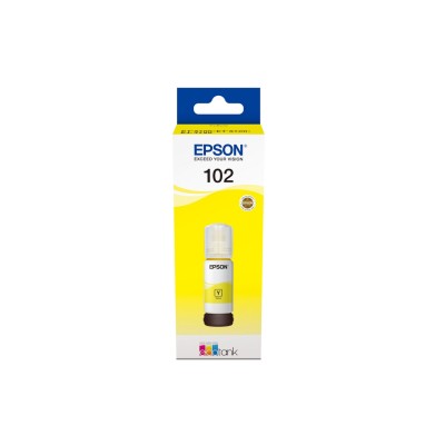 EPSON ECOTANK 102 C13T03R440 GIALLO