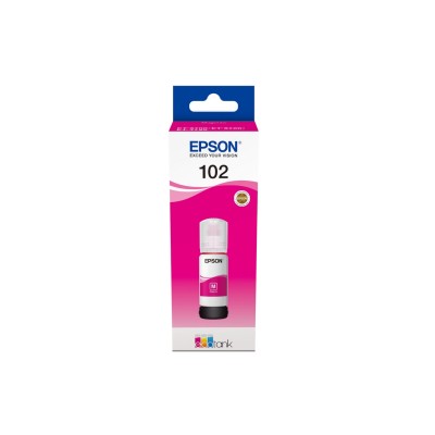 EPSON ECOTANK 102 C13T03R340 MAGENTA