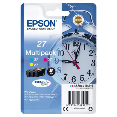 CART. BRAND MULTIPACK CL 27 C13T27054012