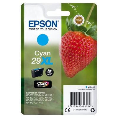 CART. BRAND T29XL C13T29924012 CIANO