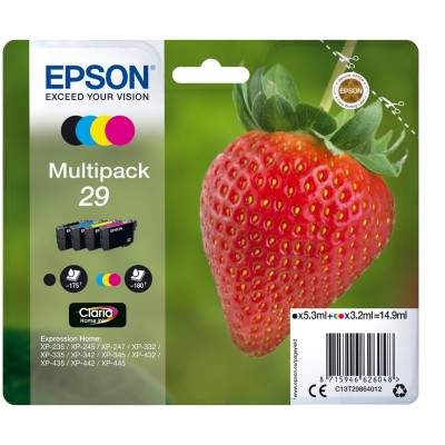 CART. BRAND MULTIPACK C13T29864012