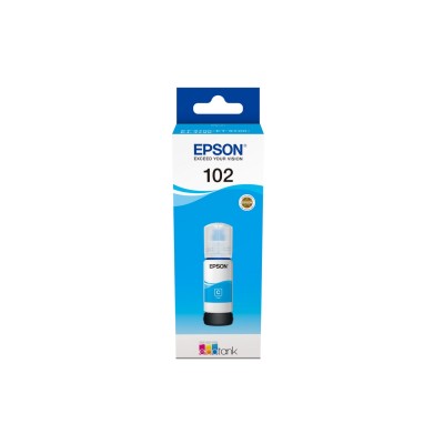 EPSON ECOTANK 102 C13T03R240 CIANO