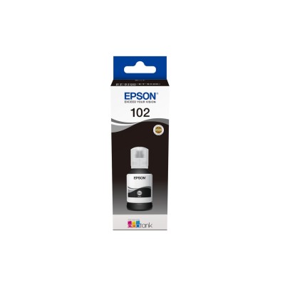 EPSON ECOTANK 102 C13T03R140 NERO