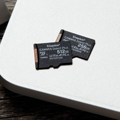 MICRO SD KINGSTON 512GB CL10 SDCS2/512