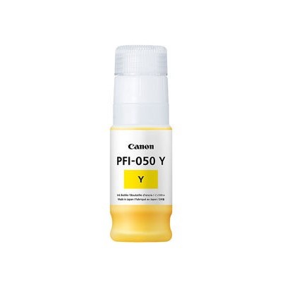 CANON PFI-050Y x TC-20 70ML 5701C001