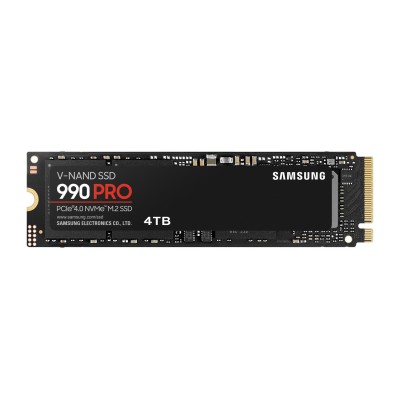 SSD M.2 4TB 990 PRO MZ-V9P4T0BW