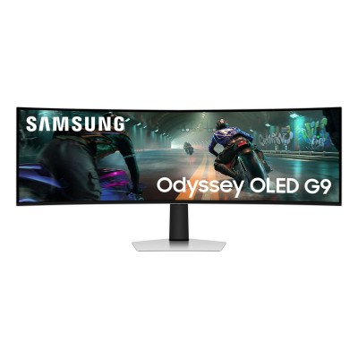 MONITOR 49 LS49DG910SUXEN OLED 5K CURVO