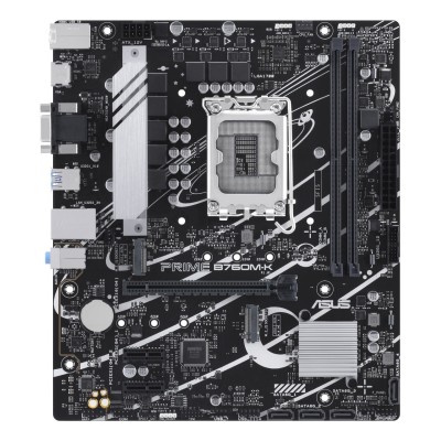 MB LGA1700 PRIME B760M-K DDR5 (mATX)