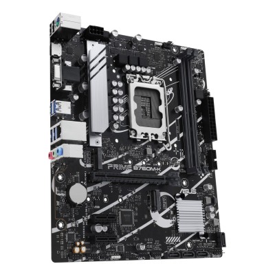 MB LGA1700 PRIME B760M-K DDR5 (mATX)