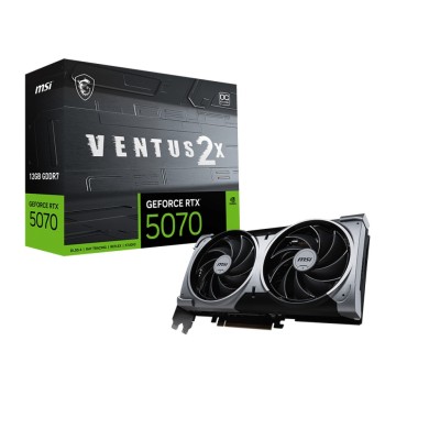 SVGA MSI RTX 5070 12G VENTUS 2X OC