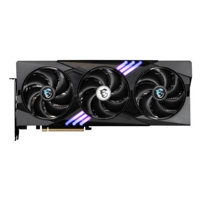 SVGA MSI RTX 5070 12G GAMING TRIO OC