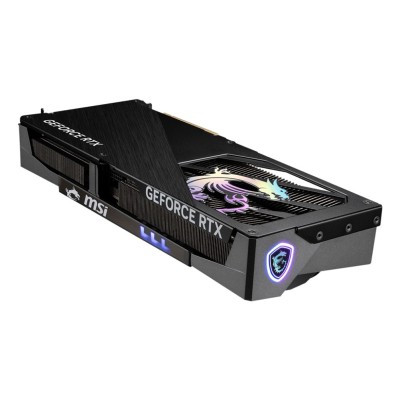SVGA MSI RTX 5070 12G GAMING TRIO OC