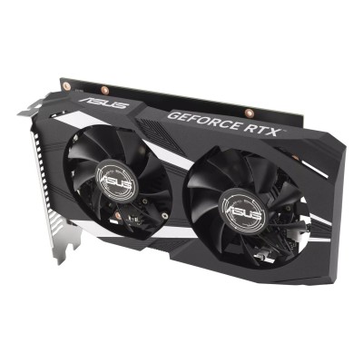 SVGA DUAL-RTX3050-O6G 6GB GDDR6