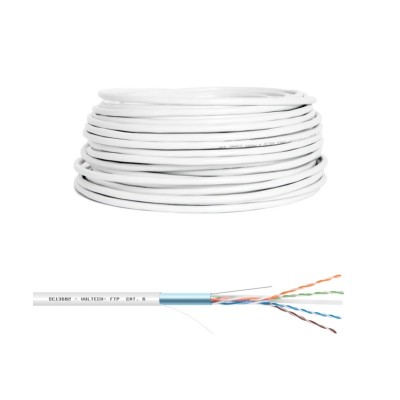 MATASSA 100MT CAT.6FTP 23AWG SC13602-100