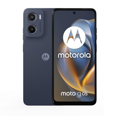 MOTOROLA G05 4+256GB DENIM BLUE