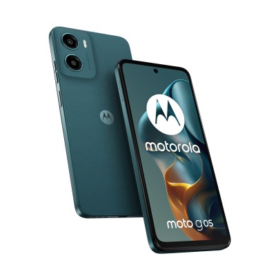 MOTOROLA G05 4+256GB FOREST GREEN