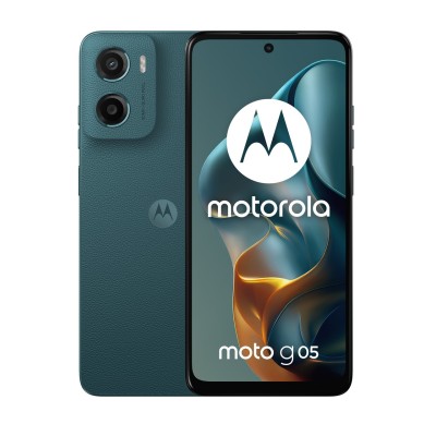 MOTOROLA G05 4+256GB FOREST GREEN