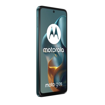 MOTOROLA G05 4+256GB FOREST GREEN