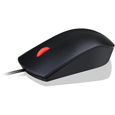 MOUSE LENOVO ESSENTIAL USB MOUSE BK MOUSE LENOVO ESSENTIAL USB MOUSE BK