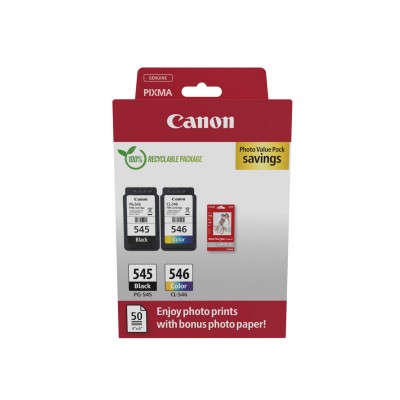 CART. BRAND PG-545/CL-546 8287B008+50fg