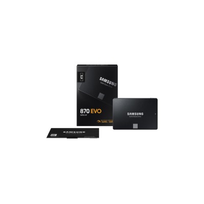 SSD 2.5 4TB 870 EVO MZ-77E4T0B/EU