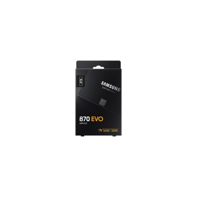 SSD 2.5 4TB 870 EVO MZ-77E4T0B/EU
