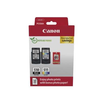 CART. BRAND PGI-510/511 MP 2970B017+50fg
