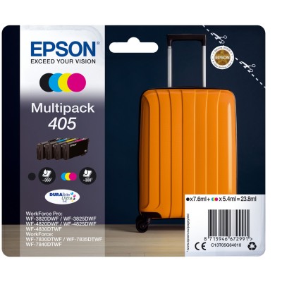 CART. BRAND MULTIPACK 405 C13T05G64010