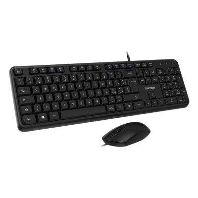 TASTIERA+MOUSE USB KM-811