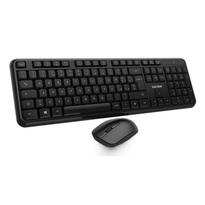 TASTIERA+MOUSE WIFI KM-811W