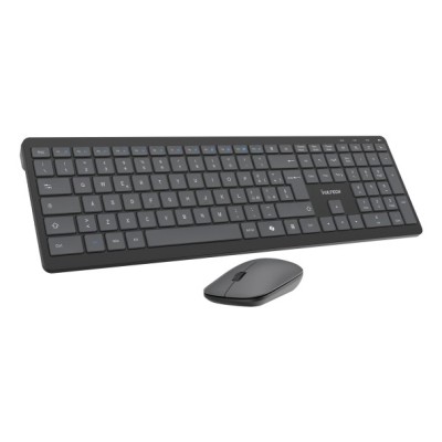 TASTIERA+MOUSE WIFI KM-851W low profile