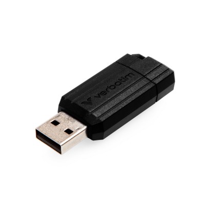 PENDRIVE 32GB 2.0 PINSTRIPE BK (49064)
