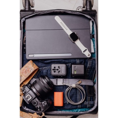 ADATT. DA VIAGGIO UTA-02 USB/USB-C 49544